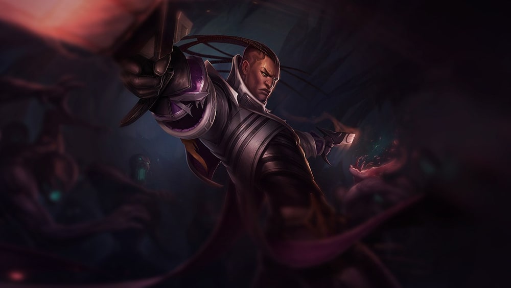 Khắc chế tướng Lucian Khắc chế tướng Lucian
