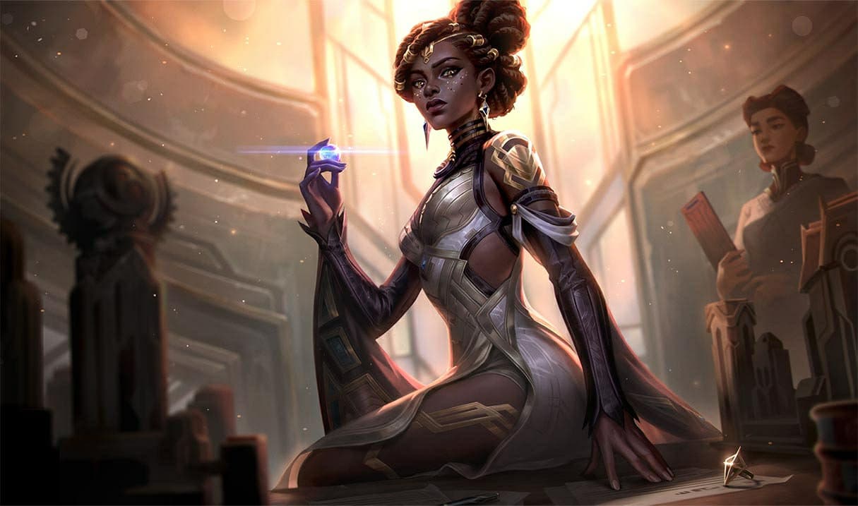 Mel ARAM Build Mel ARAM Build