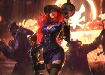 Counter Miss Fortune LOL | Khắc chế tướng MF