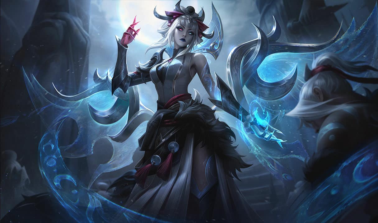 Khắc chế tướng Morgana Khắc chế tướng Morgana