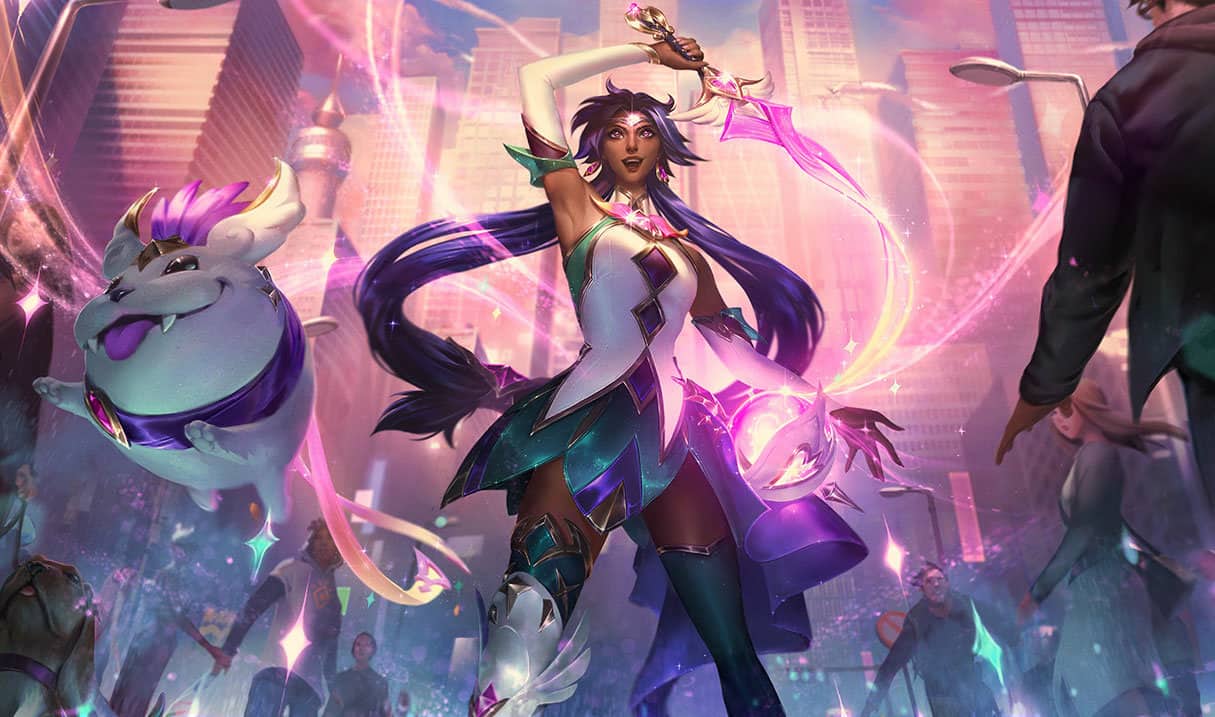Nilah ARAM Build Nilah ARAM Build