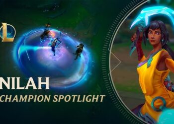 Counter Nilah LOL | Khắc chế tướng Nilah
