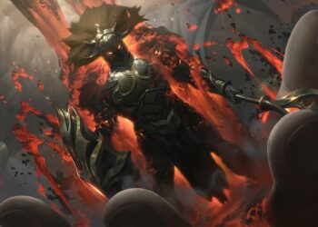 Pantheon Võ Đài Build: Tăng Cường và Lên Đồ Pan Arena
