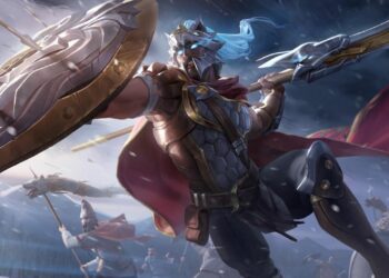Pantheon Võ Đài Build: Tăng Cường và Lên Đồ Pan Arena