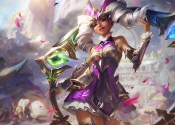 Qiyana Võ Đài Build: Tăng Cường, Lên Đồ Qiyana Arena
