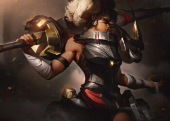 Rell Võ Đài Build: Tăng Cường, Lên Đồ Rell Arena