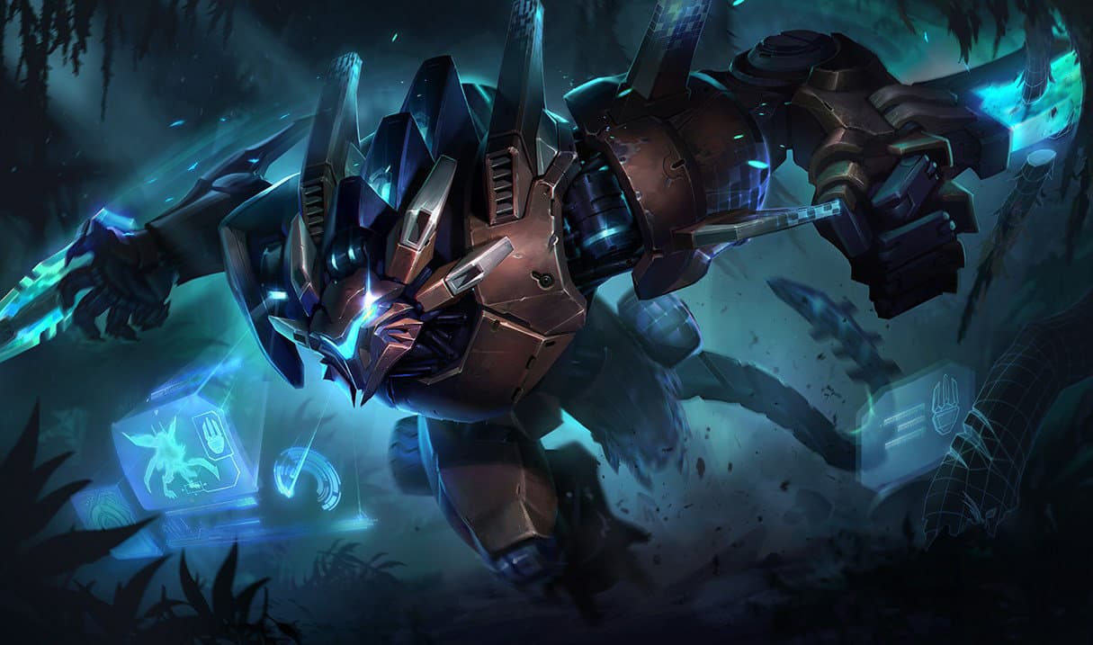 Rengar ARAM Build Rengar ARAM Build