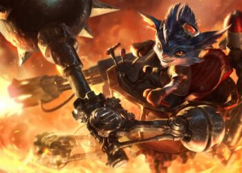 Counter Rumble LOL | Khắc chế tướng Rumble