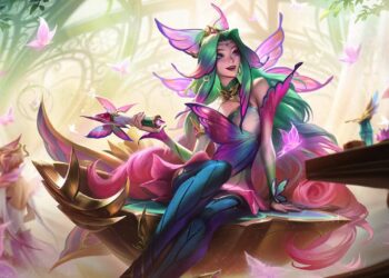 Counter Seraphine LOL | Khắc chế tướng Seraphine