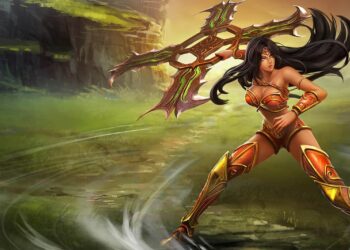 Sivir Võ Đài Build: Tăng Cường, Lên Đồ Sivir Arena