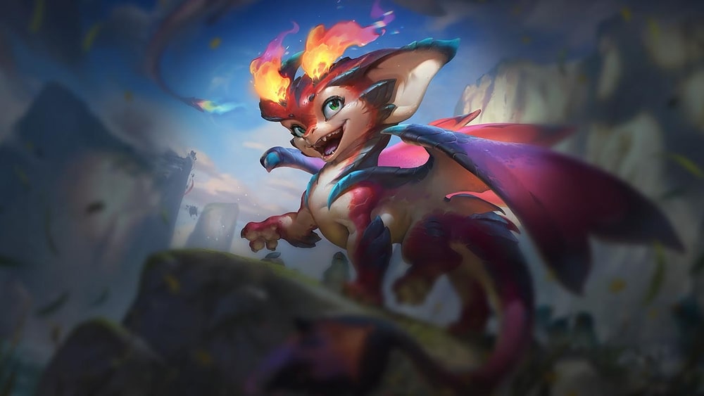 Khắc chế tướng Smolder Khắc chế tướng Smolder