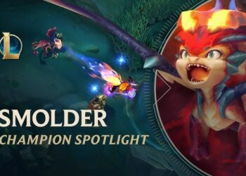 Counter Smolder LOL | Khắc chế tướng Smolder