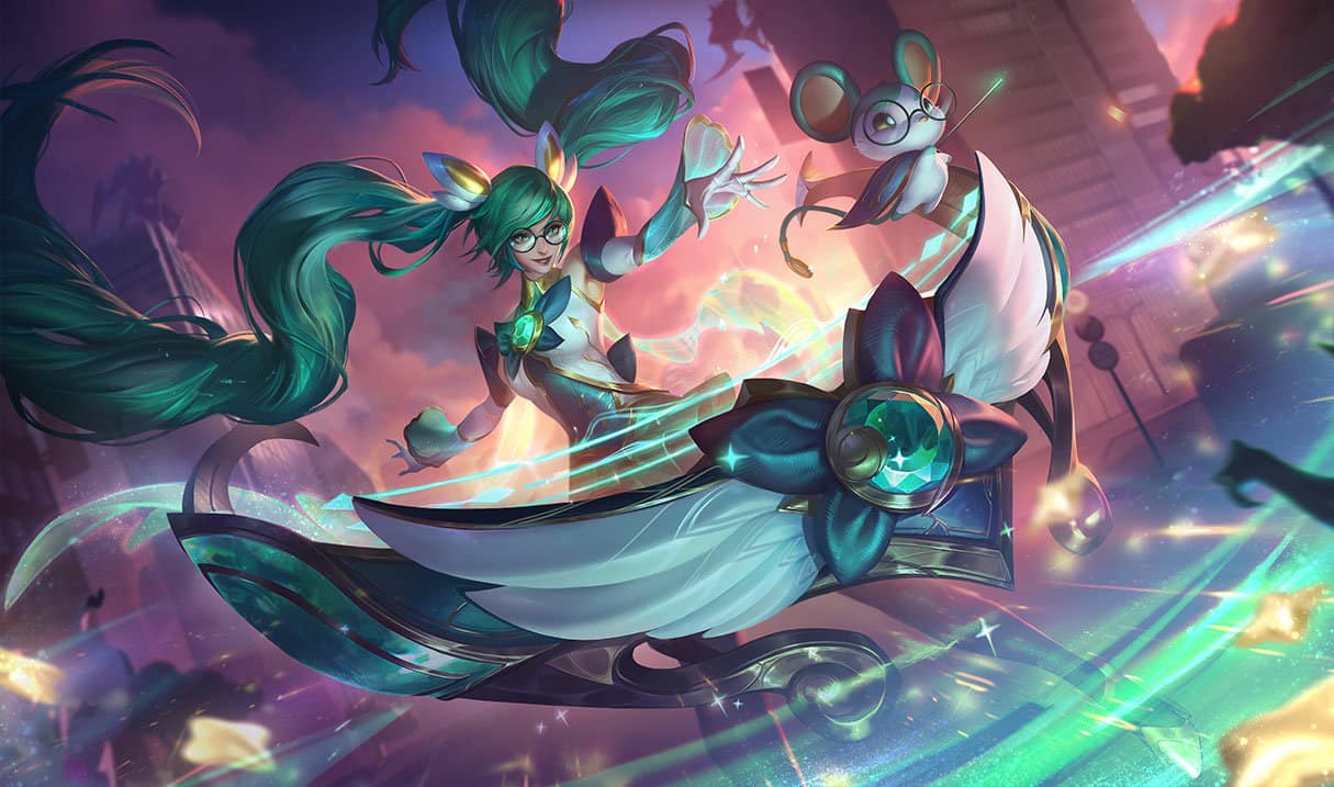 Sona ARAM Build