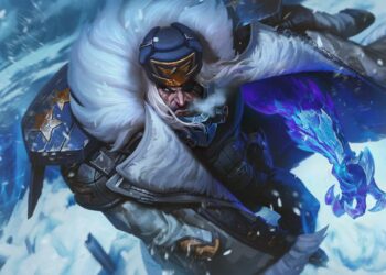 Swain Võ Đài Build: Tăng Cường, Lên Đồ Swain Arena