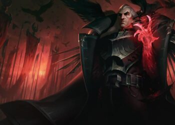 Swain Võ Đài Build: Tăng Cường, Lên Đồ Swain Arena