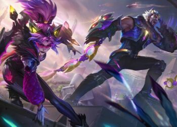 Sylas Võ Đài Build: Tăng Cường, Lên Đồ Sylas Arena
