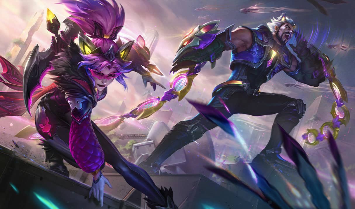 Sylas ARAM Build Sylas ARAM Build