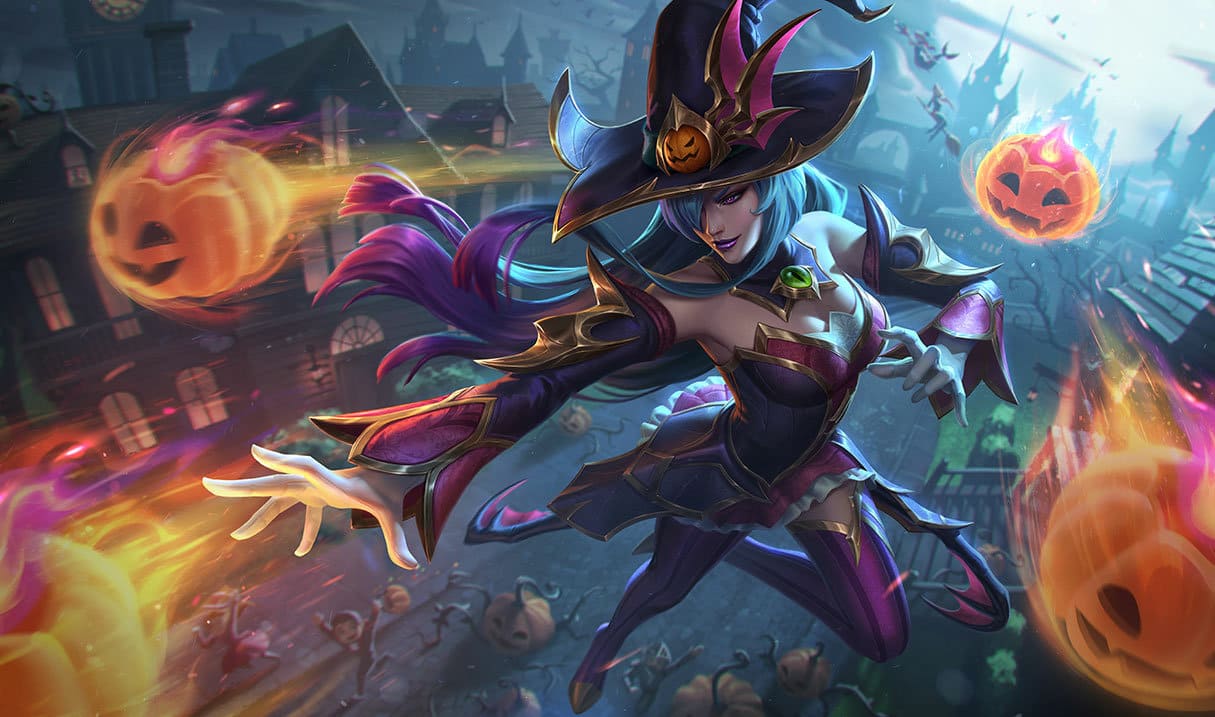 Syndra ARAM Build Syndra ARAM Build