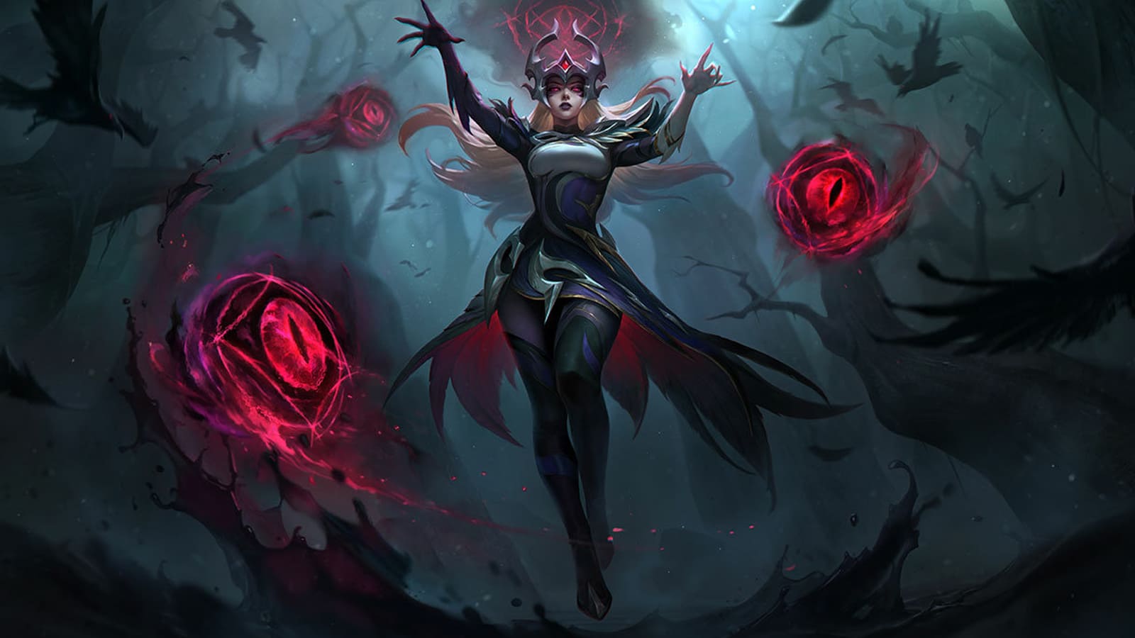 Tăng Cường, Lên Đồ Syndra Arena Tăng Cường, Lên Đồ Syndra Arena