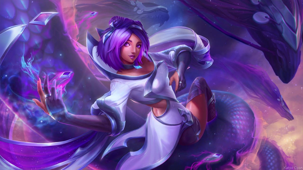Tăng Cường, Lên Đồ Taliyah Arena Tăng Cường, Lên Đồ Taliyah Arena