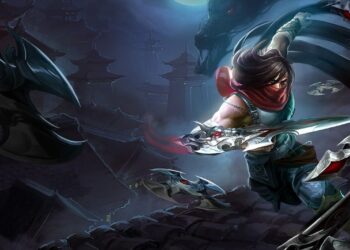 Yone Võ Đài Build: Tăng Cường, Lên Đồ Yone Arena