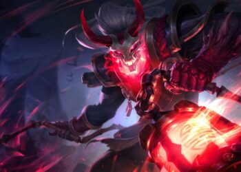 Yone Võ Đài Build: Tăng Cường, Lên Đồ Yone Arena