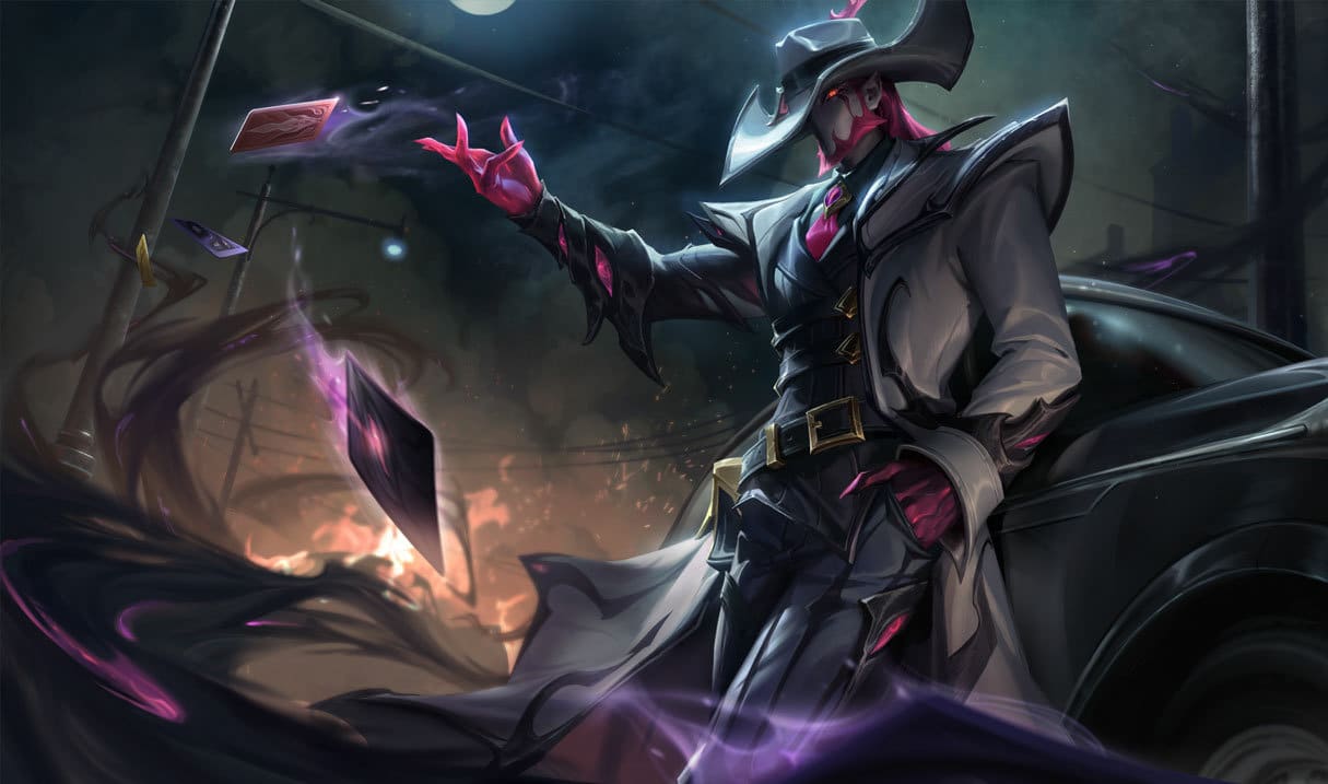 Twisted Fate ARAM Build Twisted Fate ARAM Build