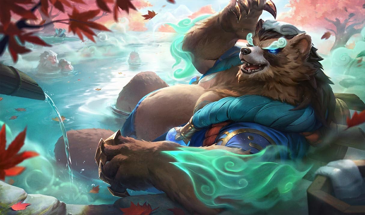 Volibear ARAM Build Volibear ARAM Build