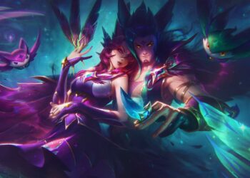 Counter Xayah LOL | Khắc chế tướng Xayah