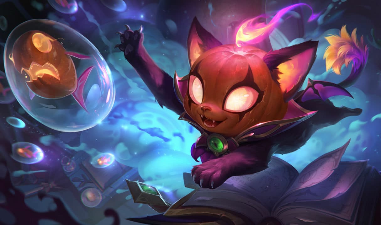 Yuumi ARAM Build Yuumi ARAM Build