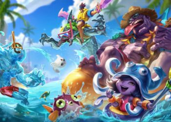 Counter Zac LOL | Khắc chế tướng Zac