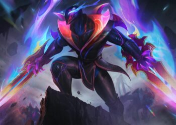 Zed Võ Đài Build: Tăng Cường và Lên Đồ Zed Arena