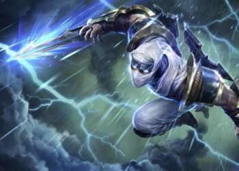 Zed Võ Đài Build: Tăng Cường và Lên Đồ Zed Arena