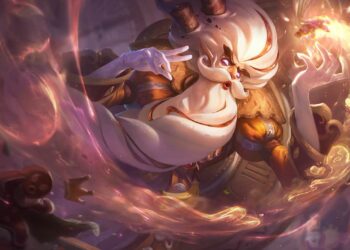 Zilean Võ Đài Build: Tăng Cường và Lên Đồ Zilean Arena