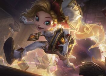 Zoe Võ Đài Build: Tăng Cường và Lên Đồ Zoe Arena