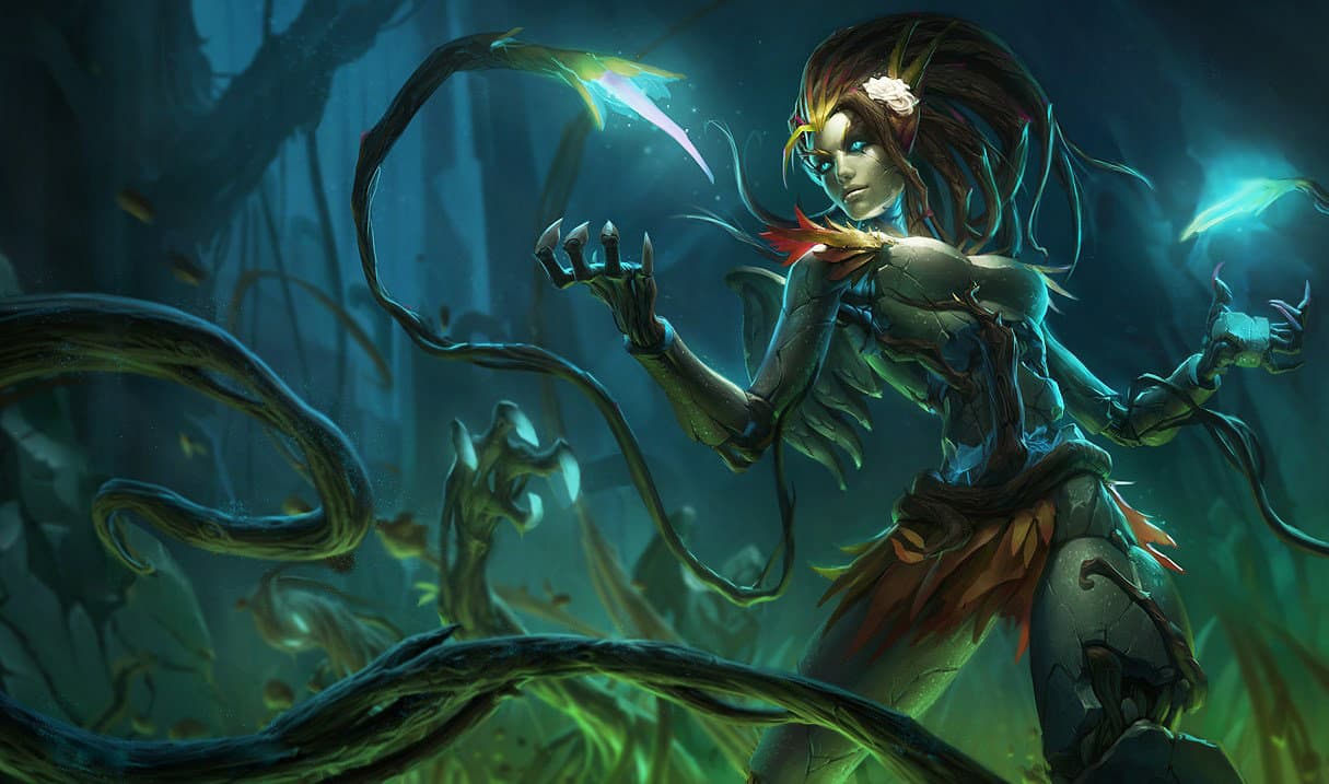 Zyra ARAM Build Zyra ARAM Build
