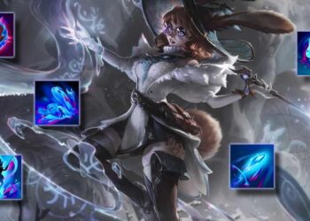 Aurora Võ Đài Build: Tăng Cường, Lên Đồ Aurora Arena