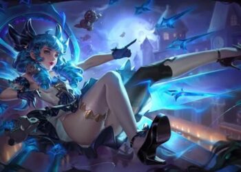 Gwen Võ Đài Build: Tăng Cường, Lên Đồ Gwen Arena