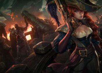 Counter Miss Fortune LOL | Khắc chế tướng MF