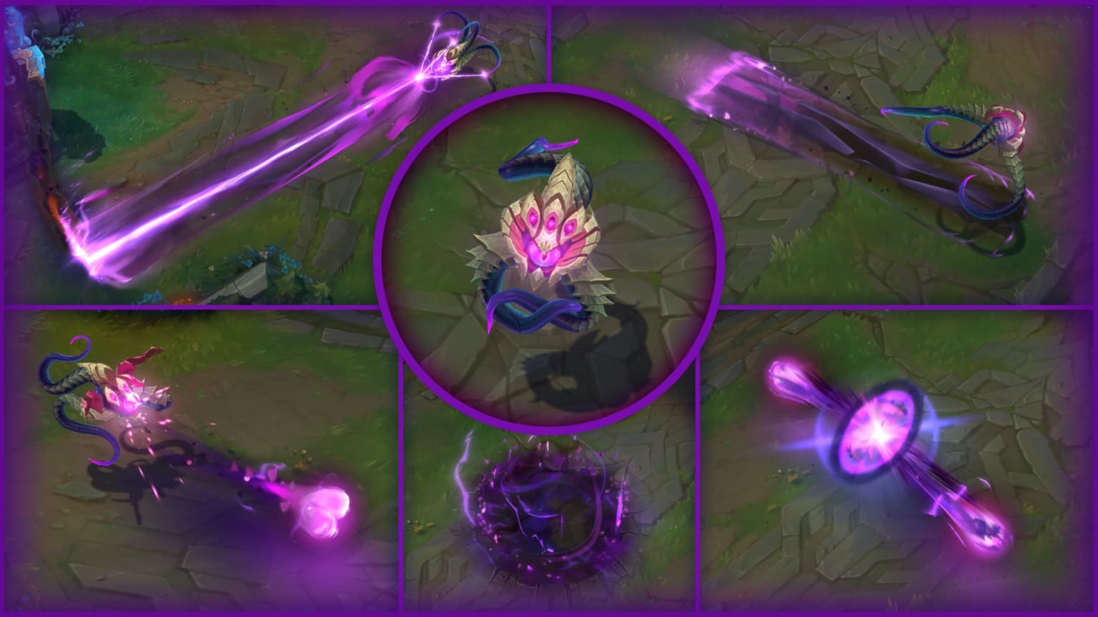 Vel'Koz ARAM Build