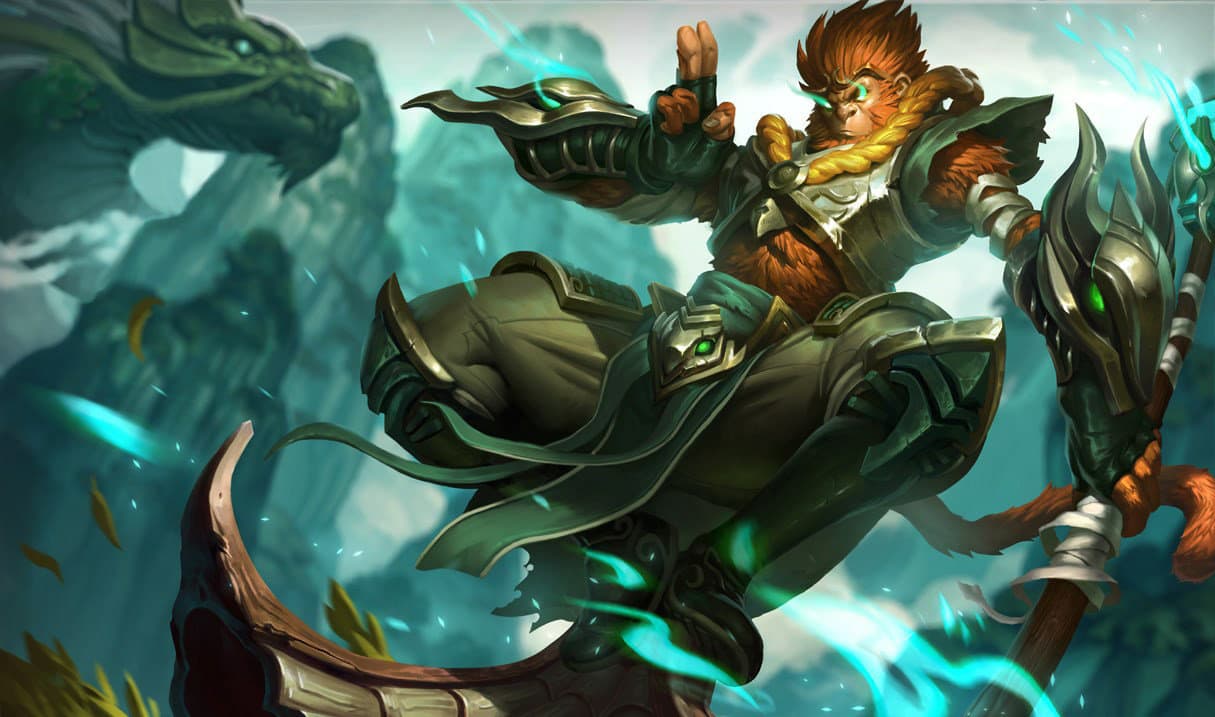 Khắc chế tướng Wukong Khắc chế tướng Wukong