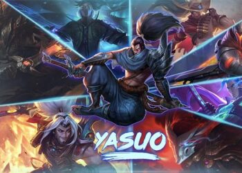 Pantheon Võ Đài Build: Tăng Cường và Lên Đồ Pan Arena