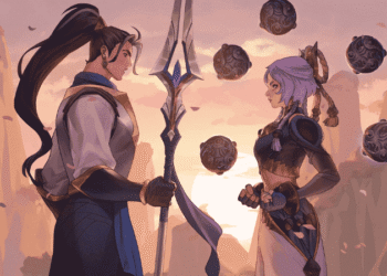 Yunara Võ Đài Build: Tăng Cường, Lên Đồ Yunara Arena