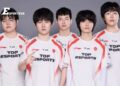 TOP LOL: Đội Tuyển Top Esports