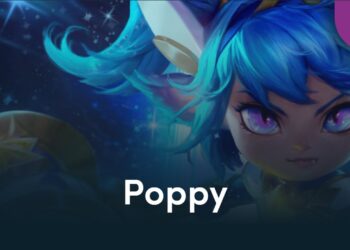 Poppy TFT: Build Đội Hình / Lên Đồ Poppy DTCL Mùa 16