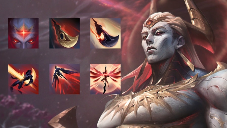 Counter Zaahen LOL
