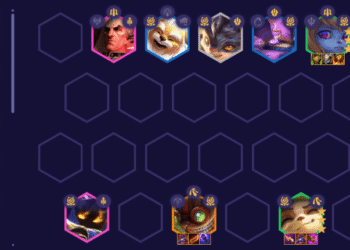 Đội Hình Yordle Reroll  DTCL Mùa 16 TFT Mới