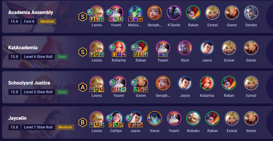 Ezreal TFT