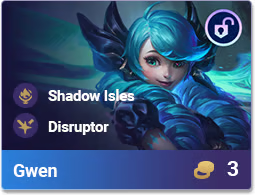Cách Mở Khóa Gwen DTCL Mùa 16 Cách Mở Khóa Gwen DTCL Mùa 16