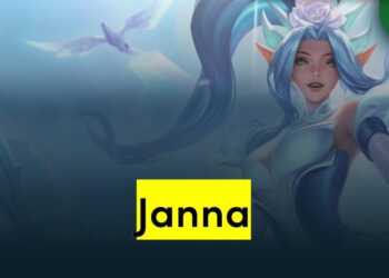 Janna TFT: Build Đội Hình / Lên Đồ Janna DTCL Mùa 16